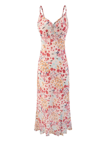 Faith Sakura Garden Maxi Dress