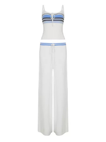 Aubrey Knit Two-Piece Set