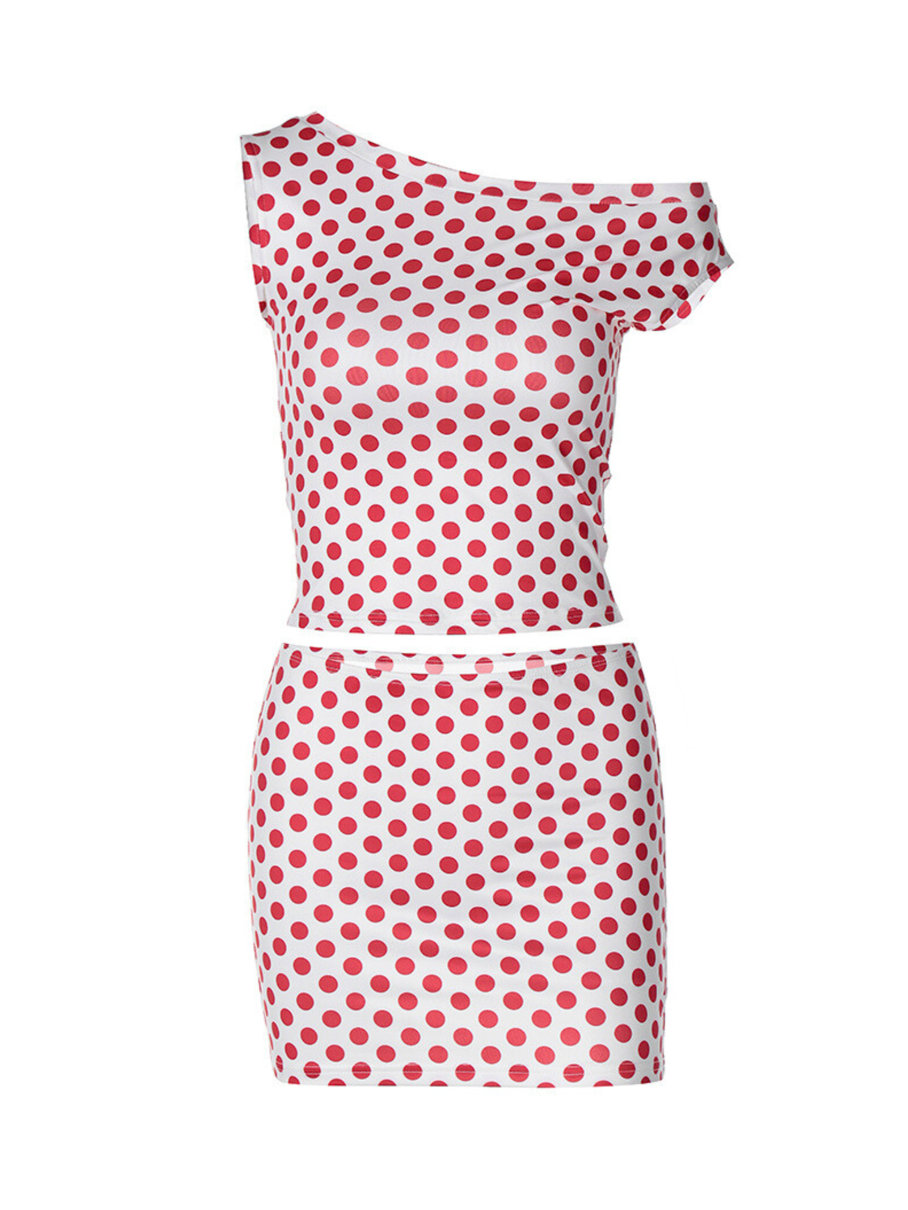 fitted lace wedding dress Retro Stage Black & Red 1950s Polka Dots Off Shoulder Dress fitted lace wedding dress Retro Stage Black & Red 1950s Polka Dots Off Shoulder Dress
