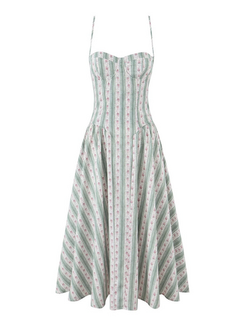 Ellis Midi Dress