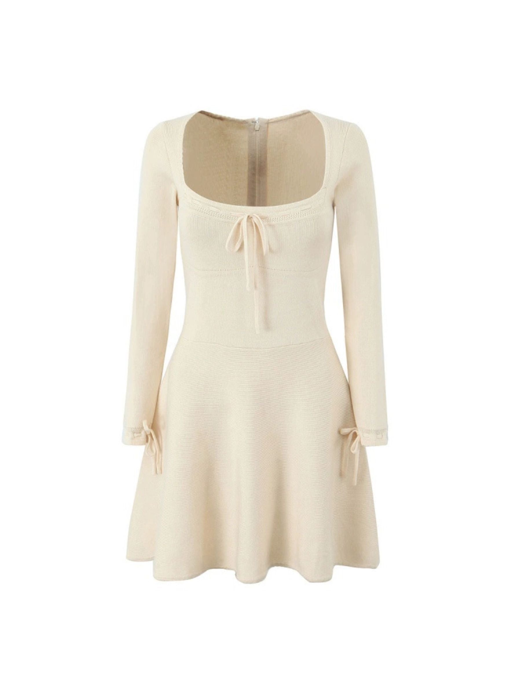 Ariana Long Sleeve Knit Dress Ariana Long Sleeve Knit Dress