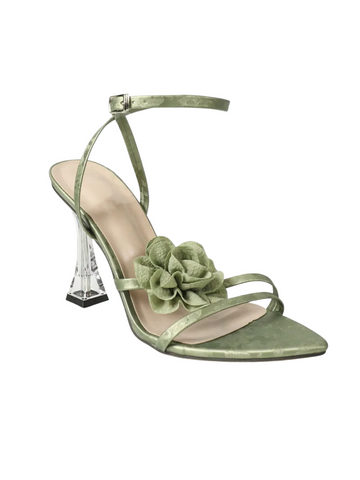 Samaria Stiletto Strap Sandals