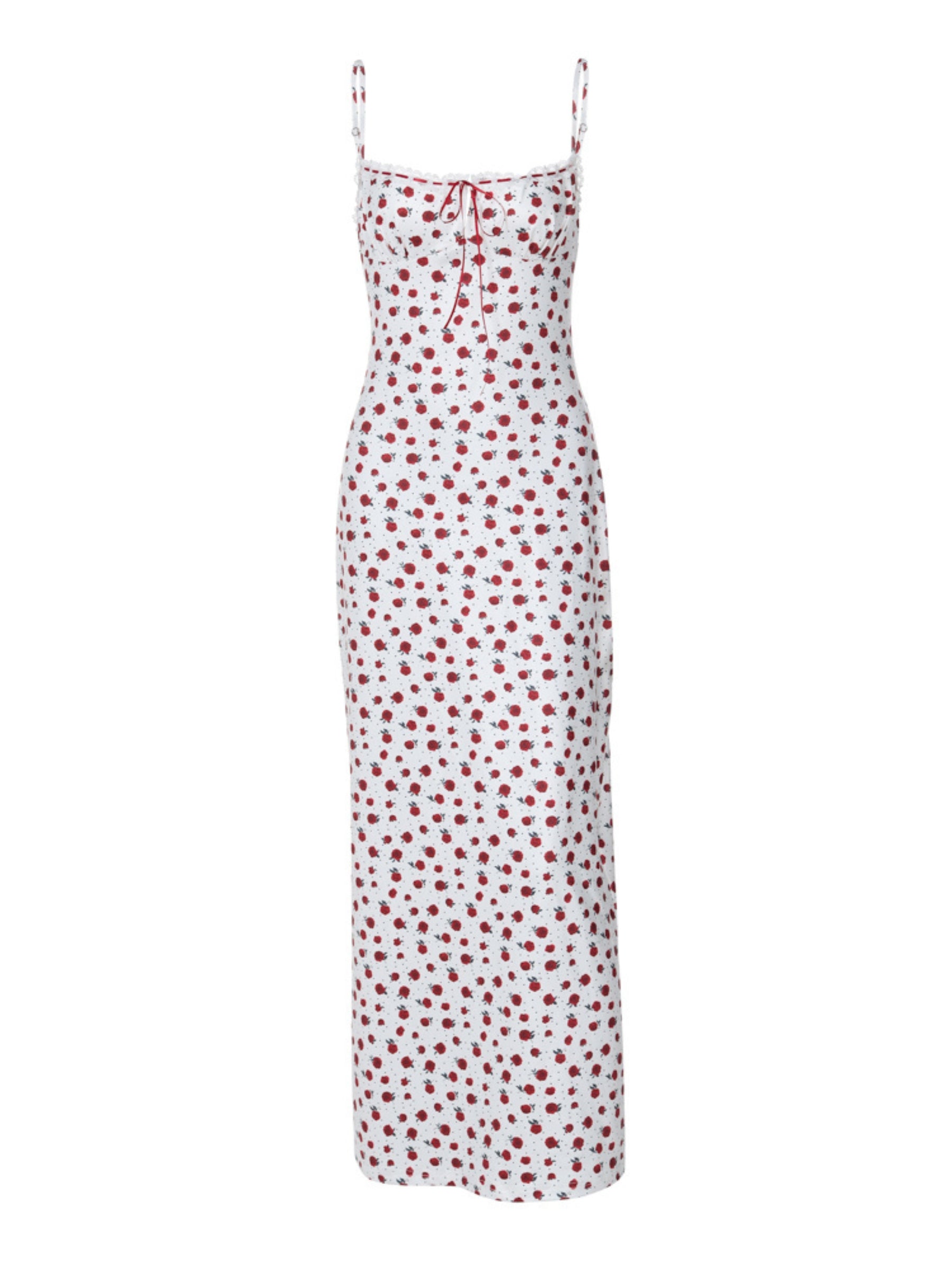 cathy maxi dress Superdown Cathy Maxi Dress