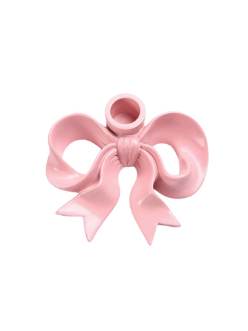 Chérie Bow Candle Holder