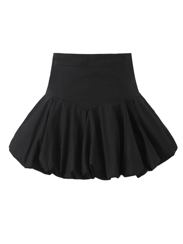 Mileena Flared Mini Skort