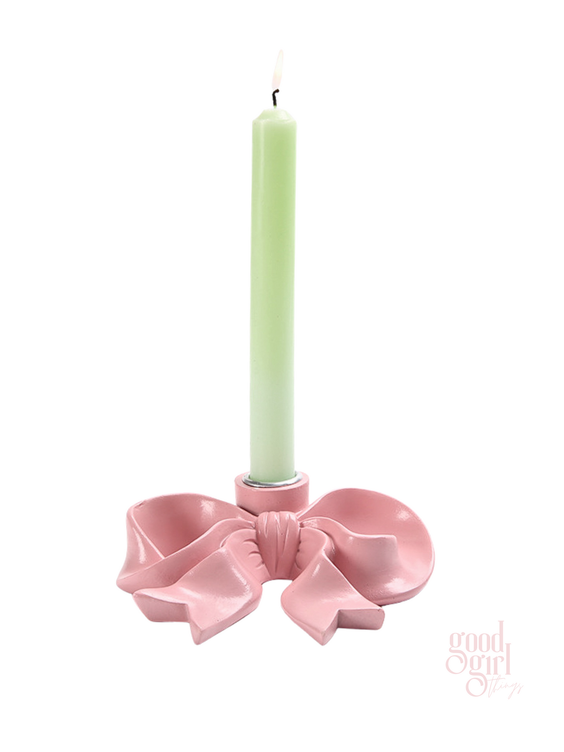 Chérie Bow Candle Holder