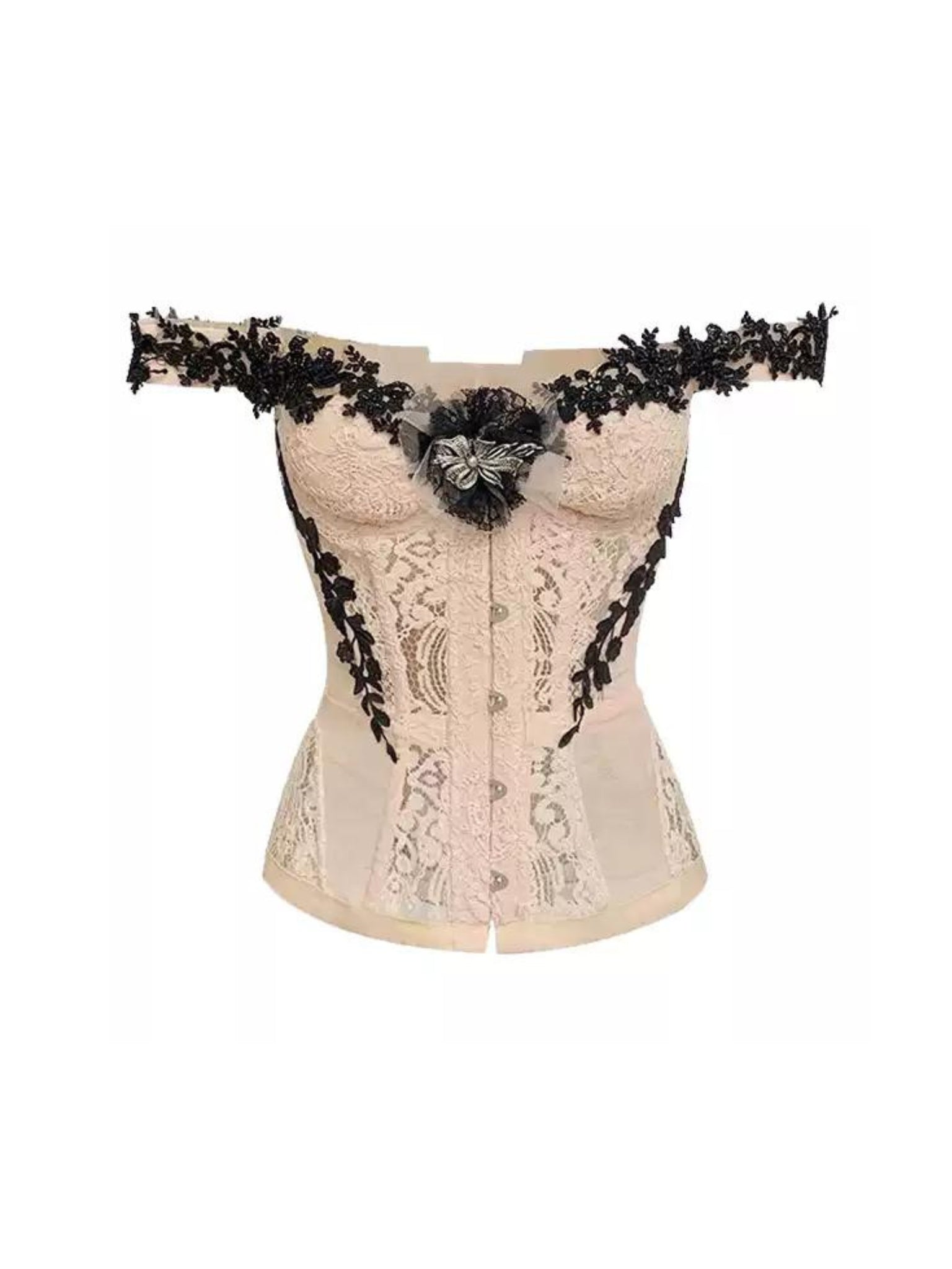 Sofi Lace Corset Top