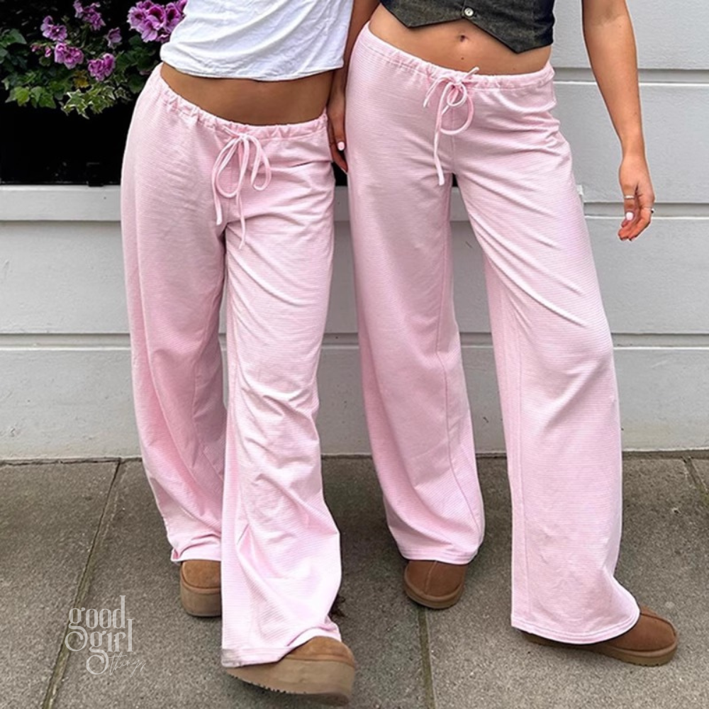 Elisha Ribbed Lounge Pants
