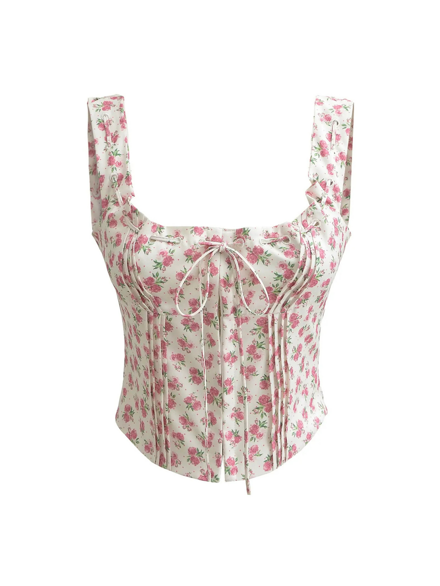 Evelynn Floral Cami Top