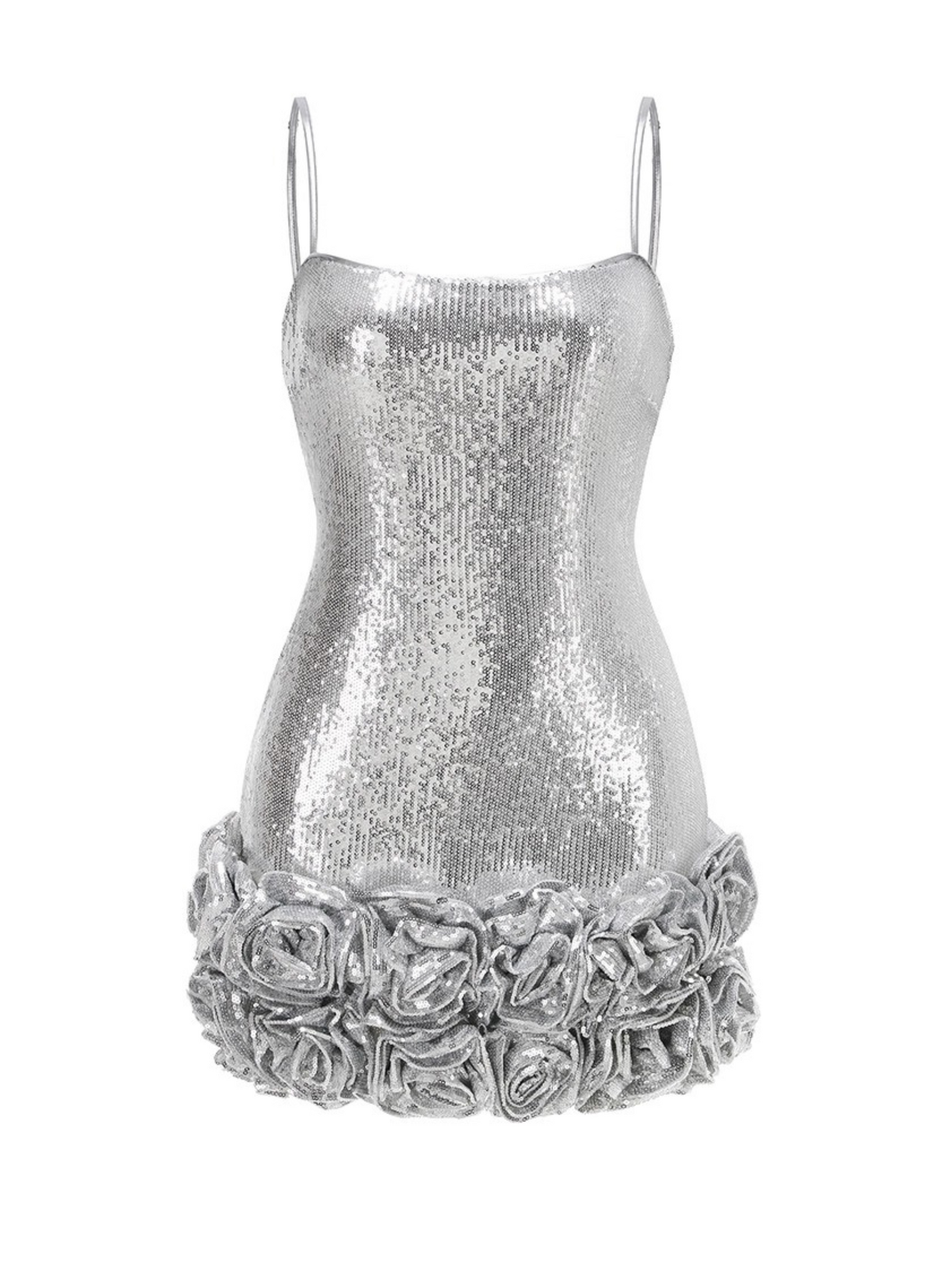 Dahlia Sequin Mini Dress