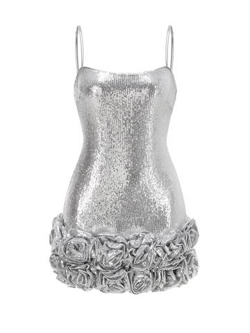 Dahlia Sequin Mini Dress