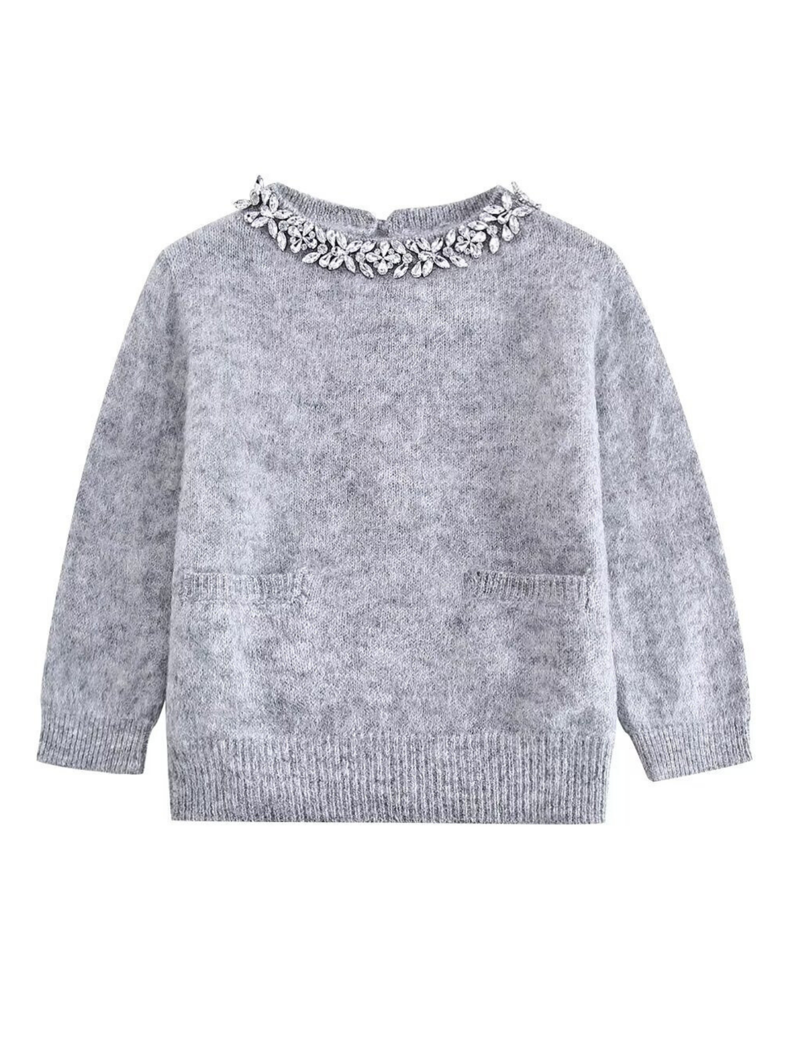 Miroslava Cozy Knit Pullover