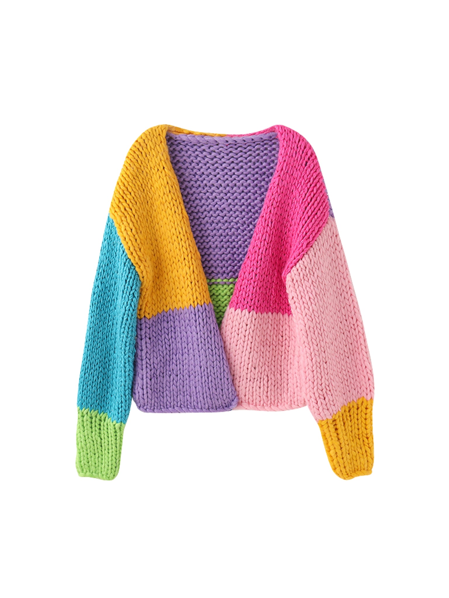 Fiorella Knitted Cardigan