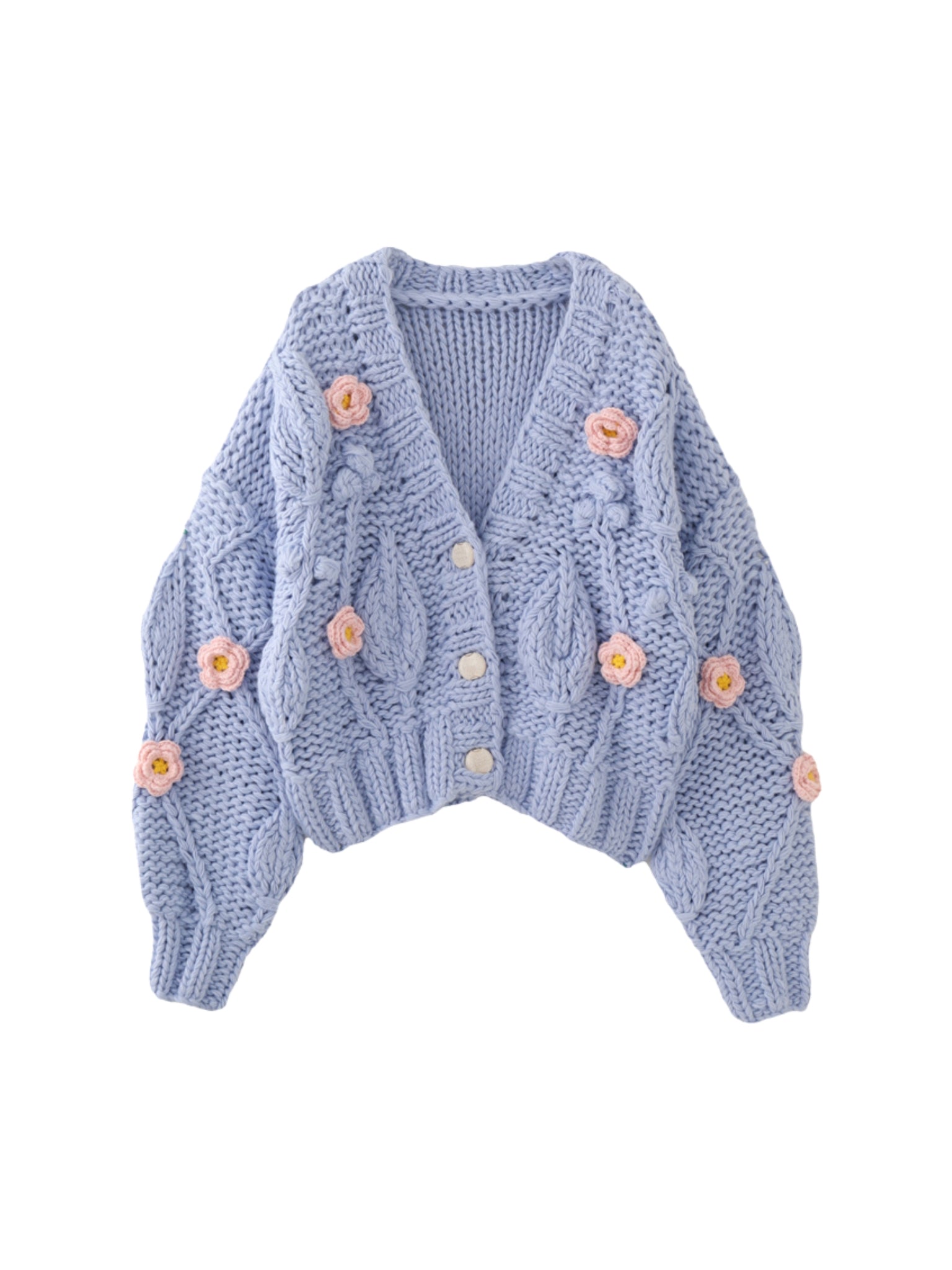 Nella Knitted Cardigan