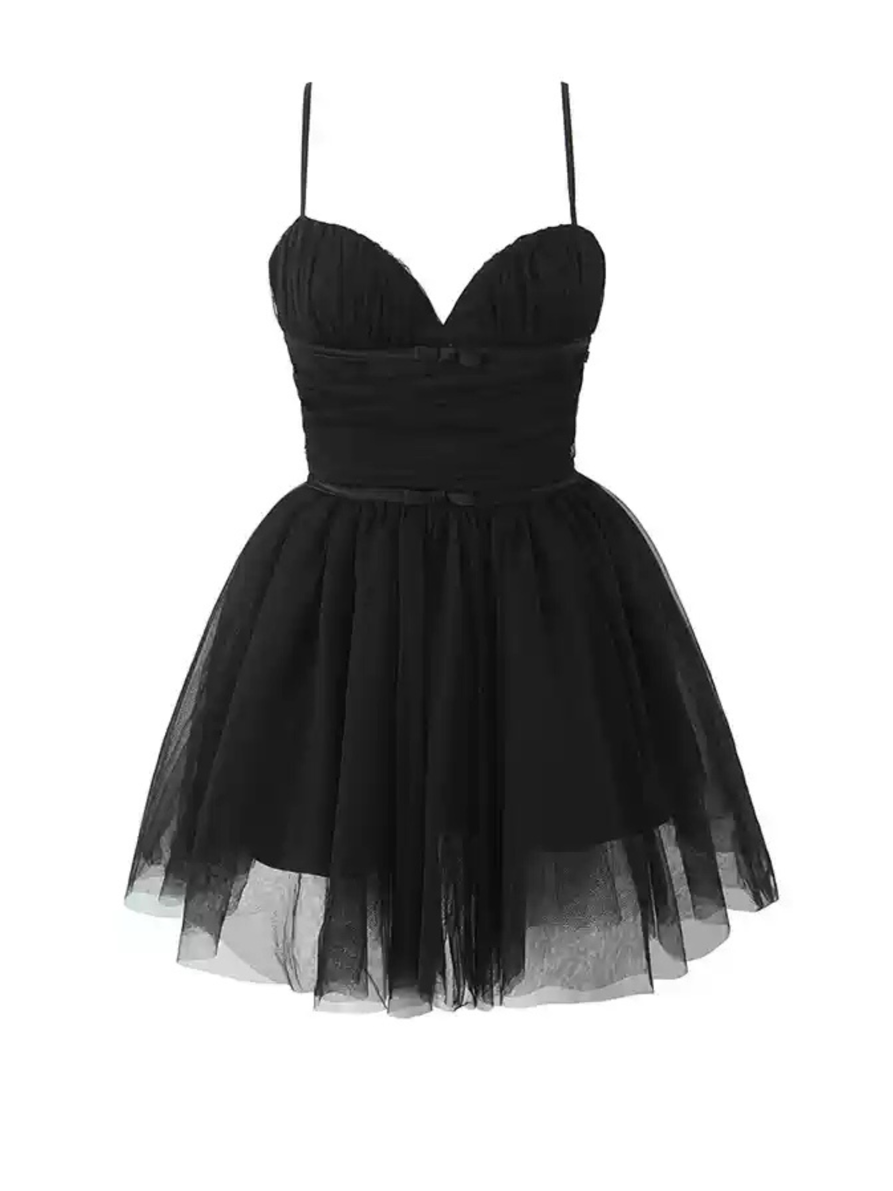 Faye Tulle Corset Mini Dress Faye Tulle Corset Mini Dress