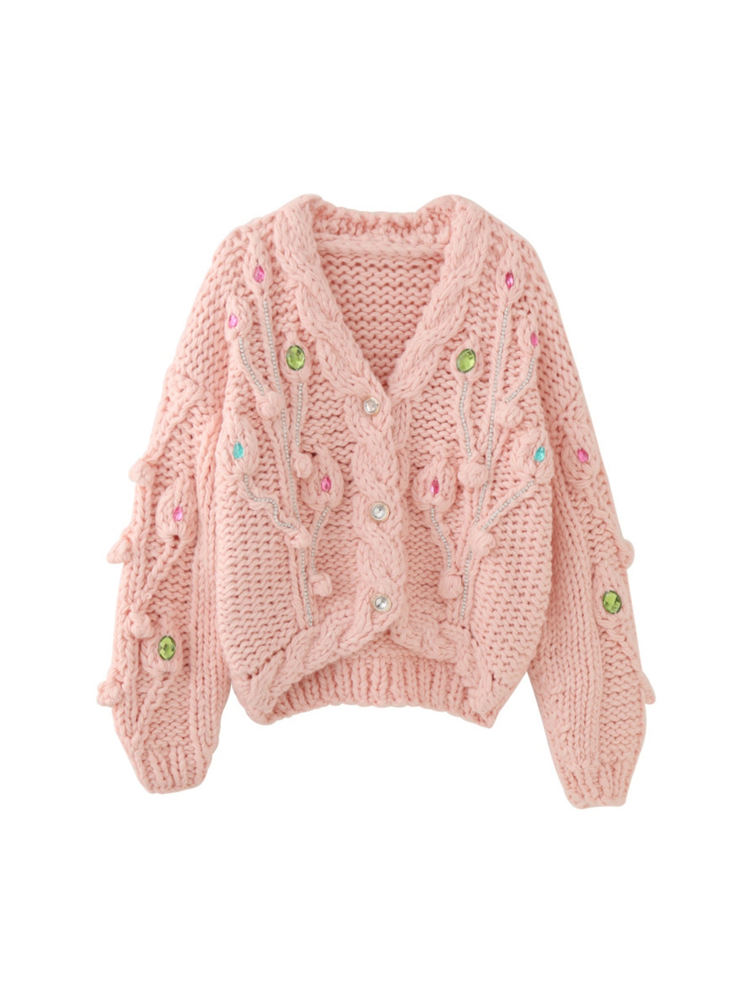 Emilia Knit Cardigan