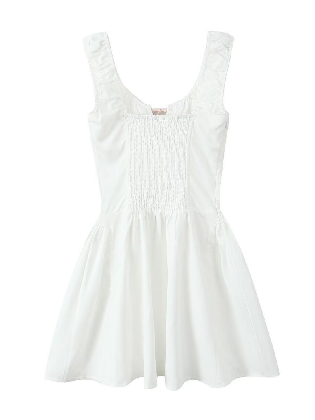 Kyleigh Floral Lace Mini Dress