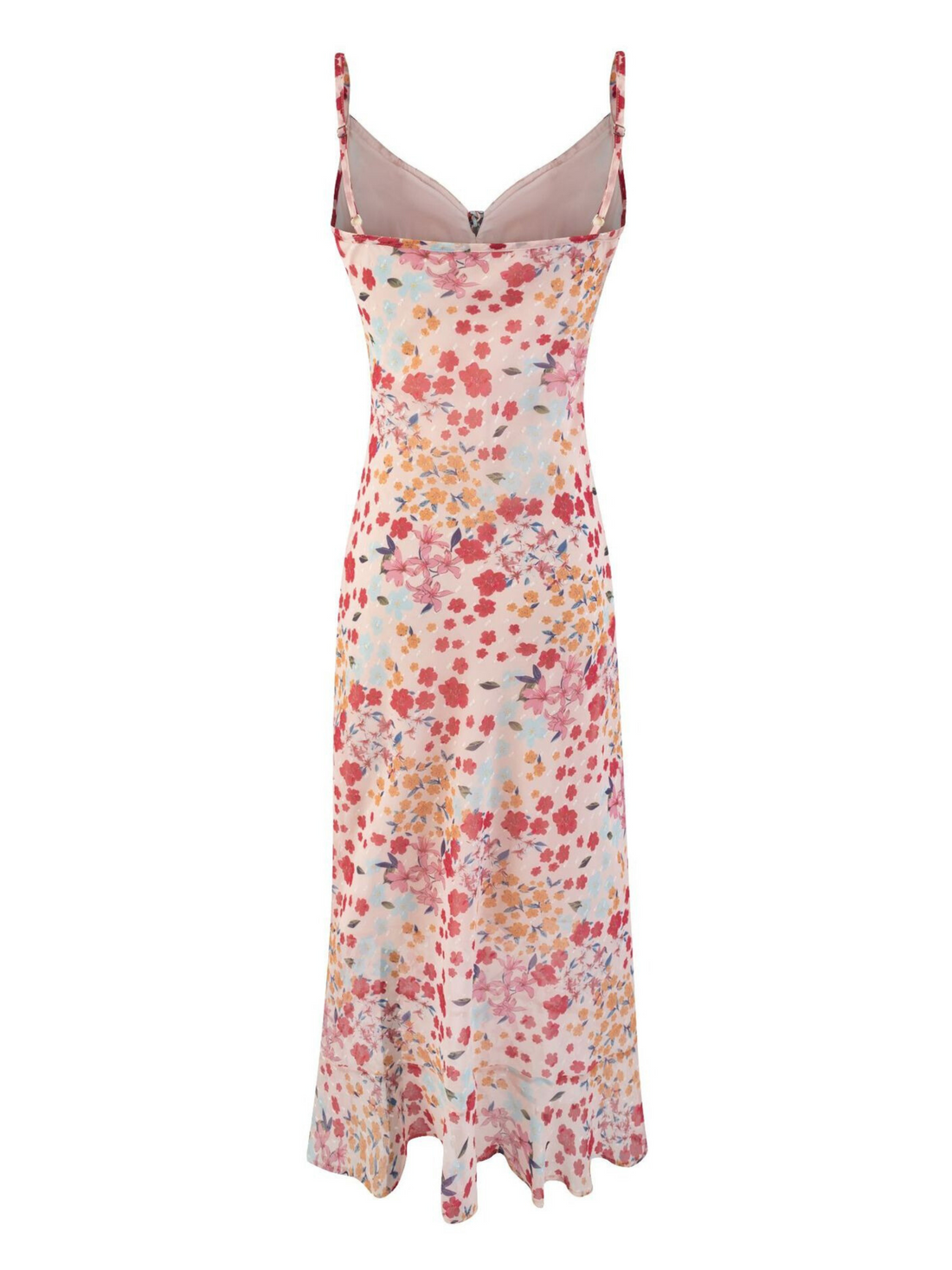 Faith Sakura Garden Maxi Dress