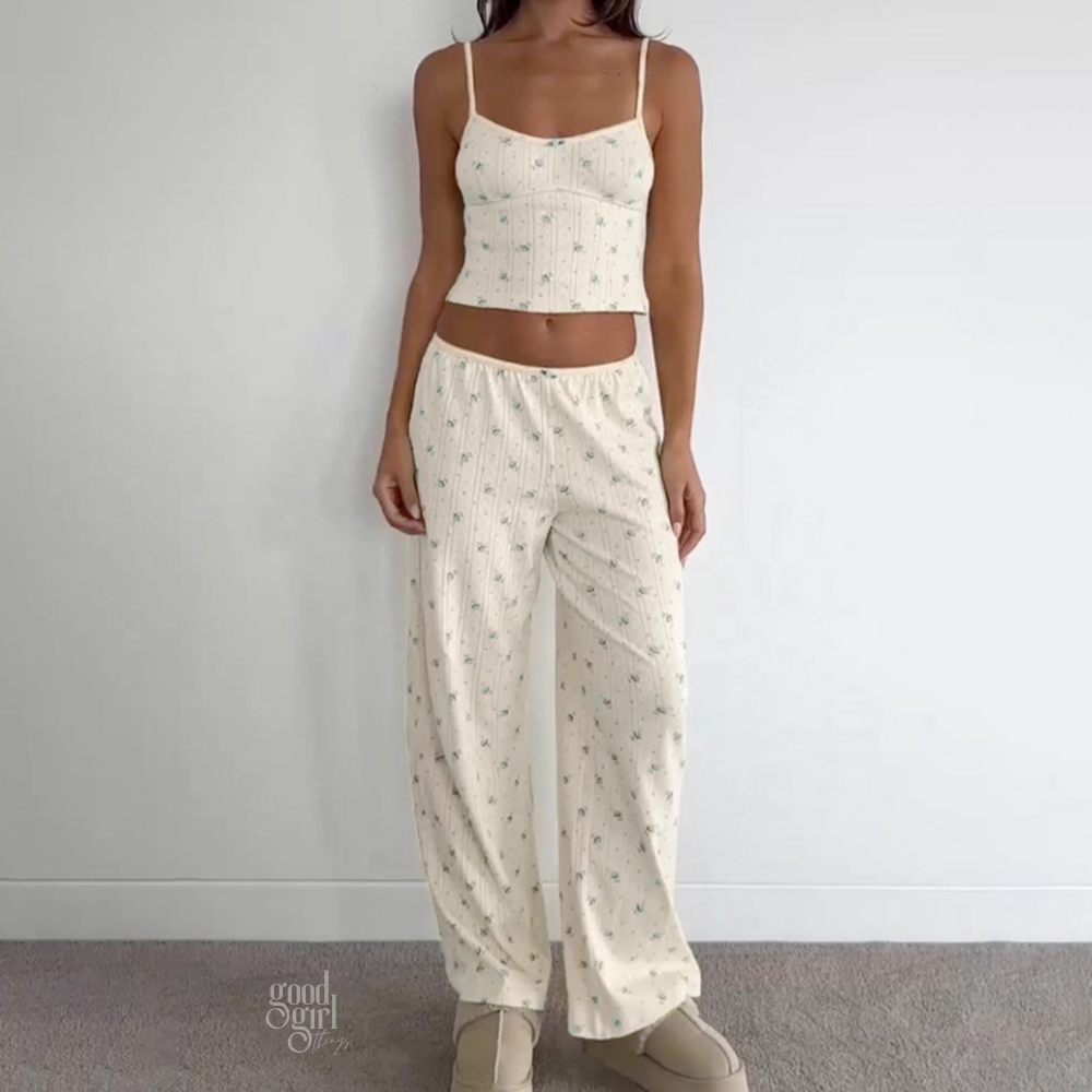 Frances Pajama Set