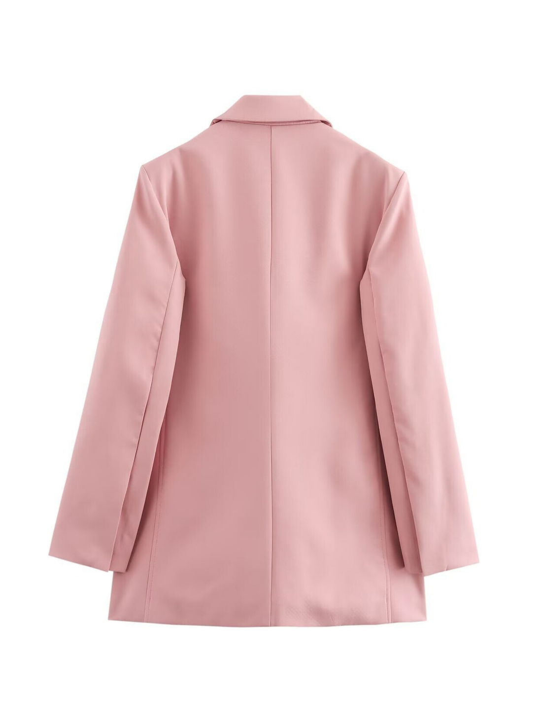 Addilynne Relaxed Tailored Blazer