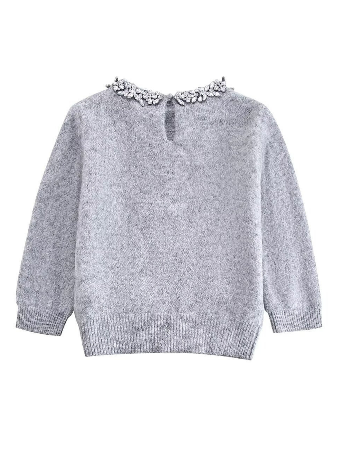 Miroslava Cozy Knit Pullover