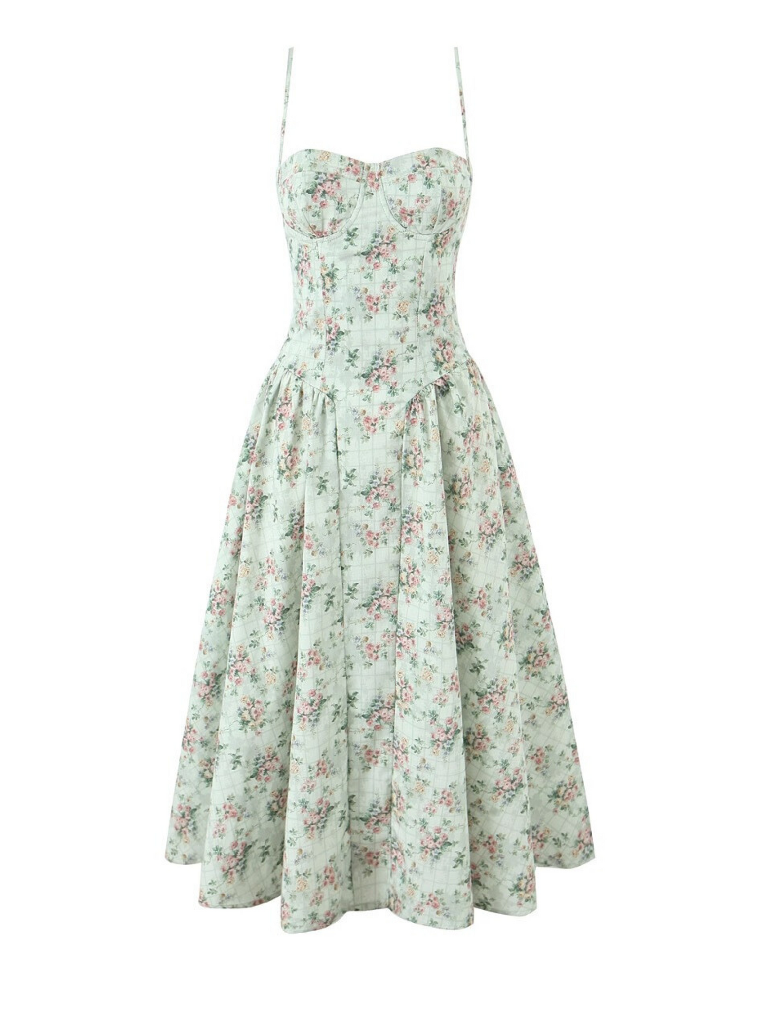 Mae Midi Dress