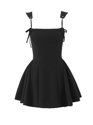 Gwen A-Line Corset Mini Dress