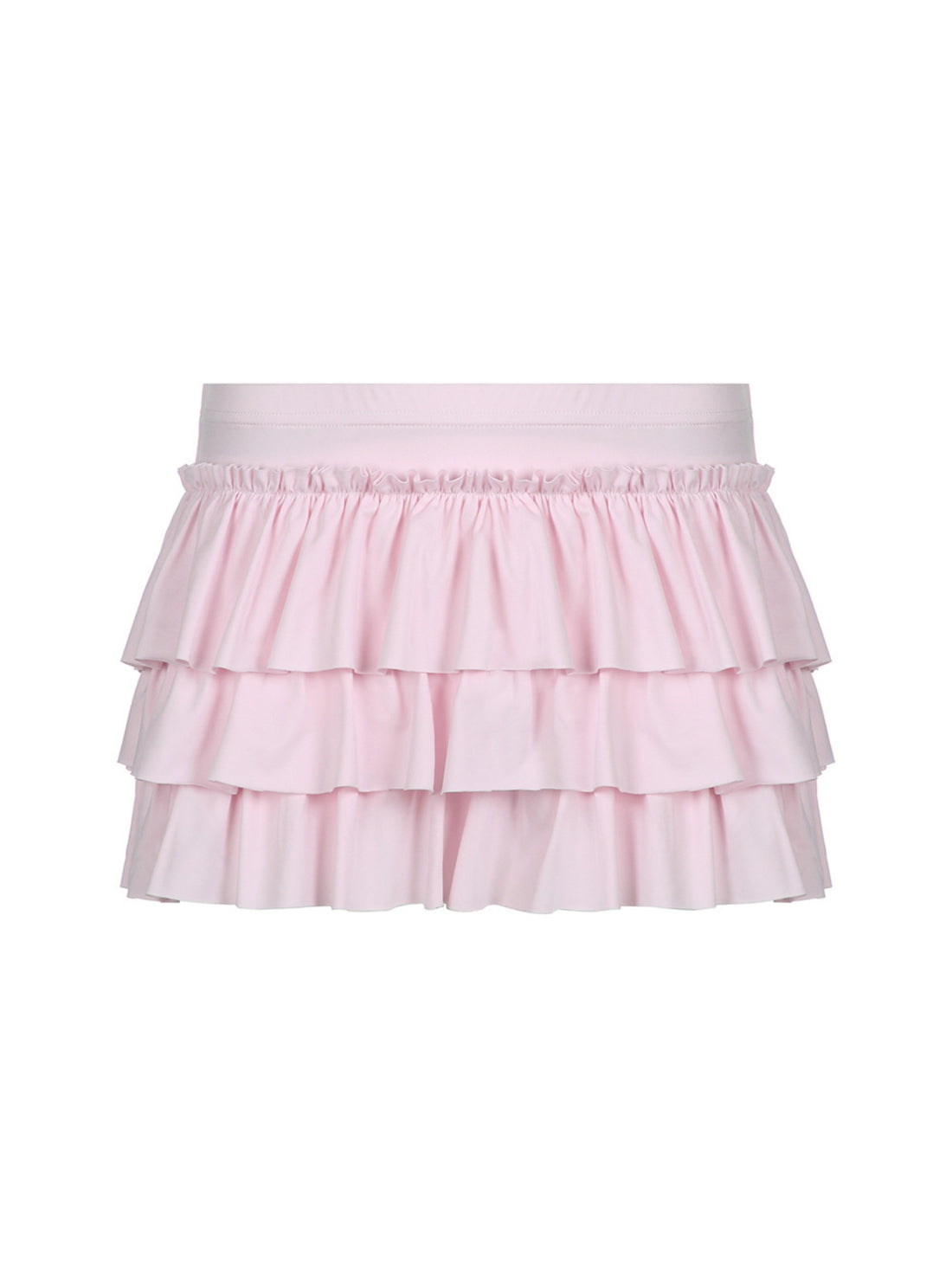 Claudia Bow Mini Skirt