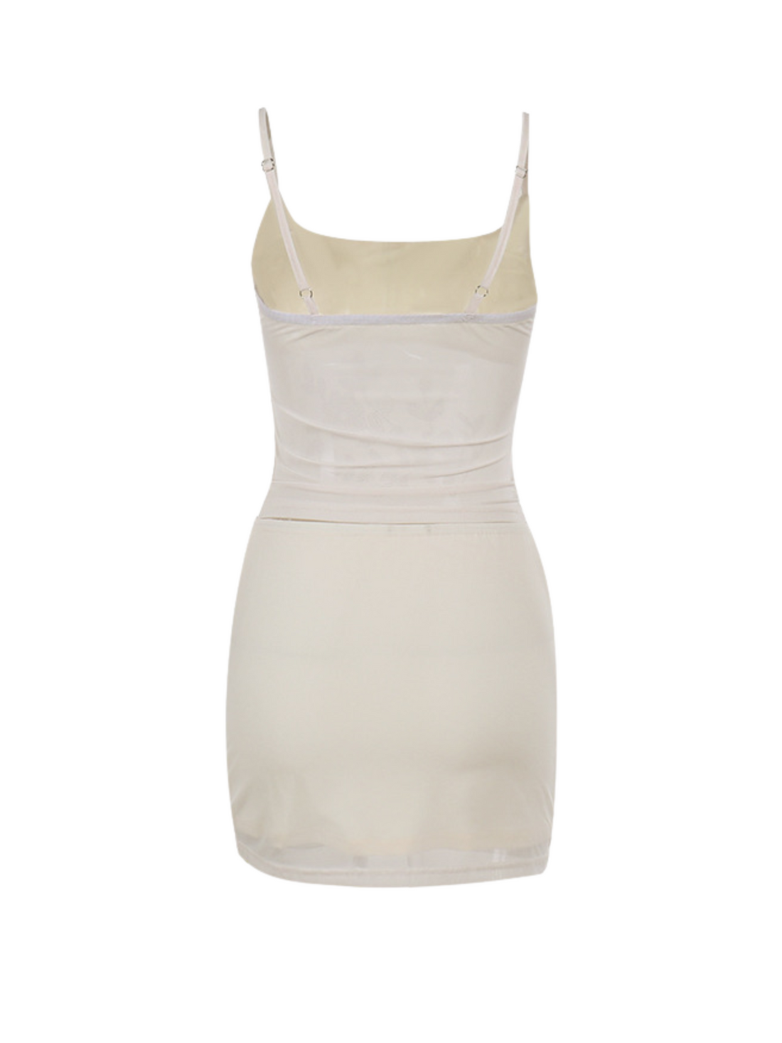 Elisa Mesh Two Piece Set