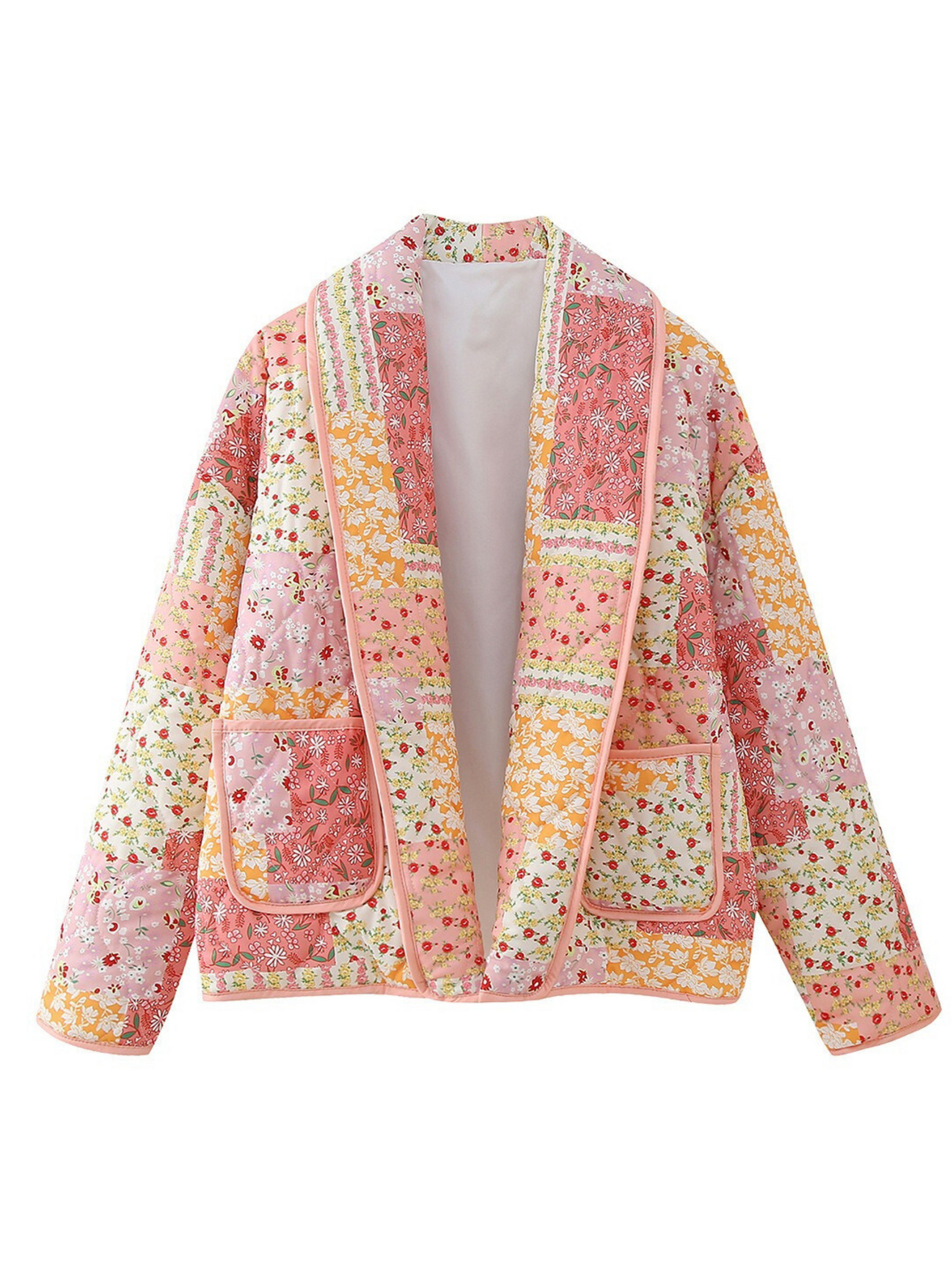 Markayla Floral Jacket