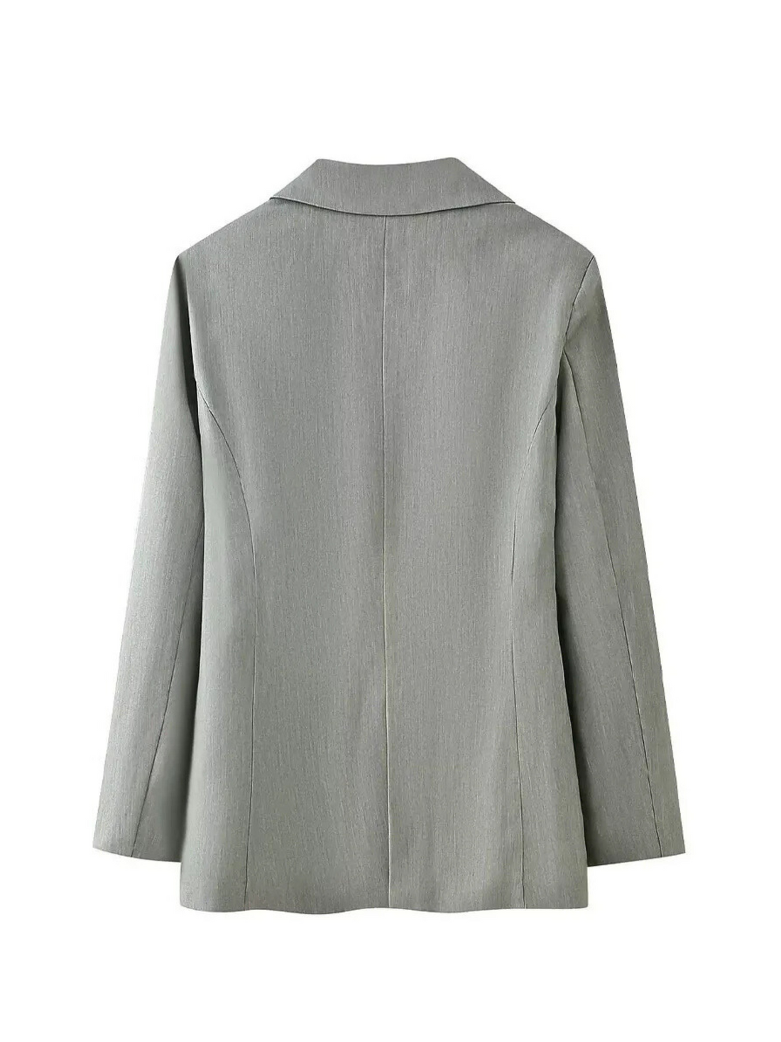 Uriah Tie-Waist Blazer