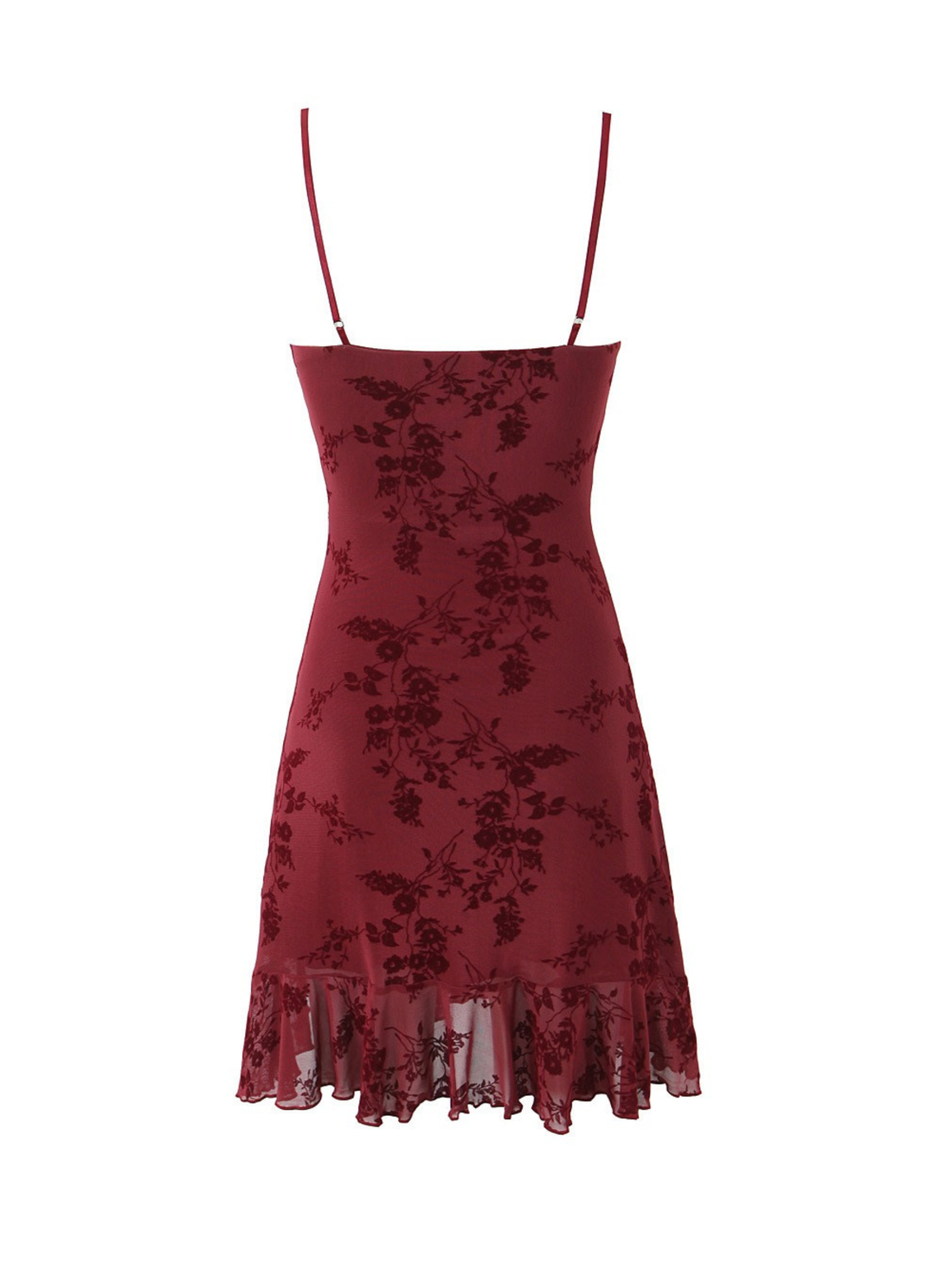 Karmyn Floral Mini Dress