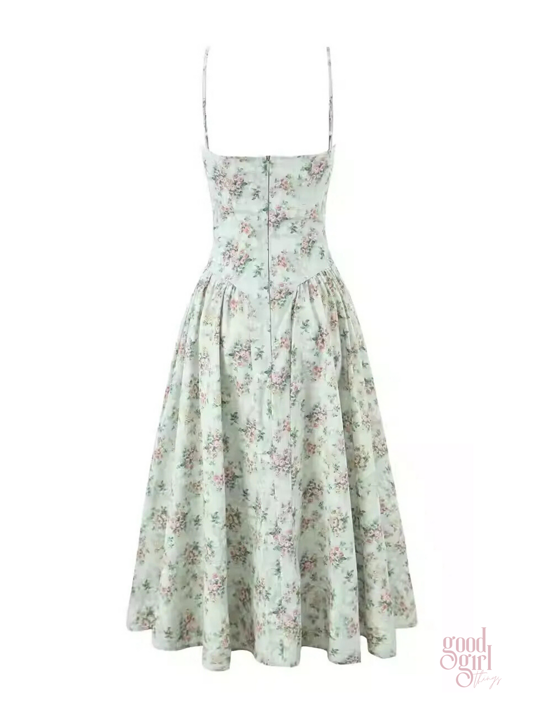 Mae Midi Dress