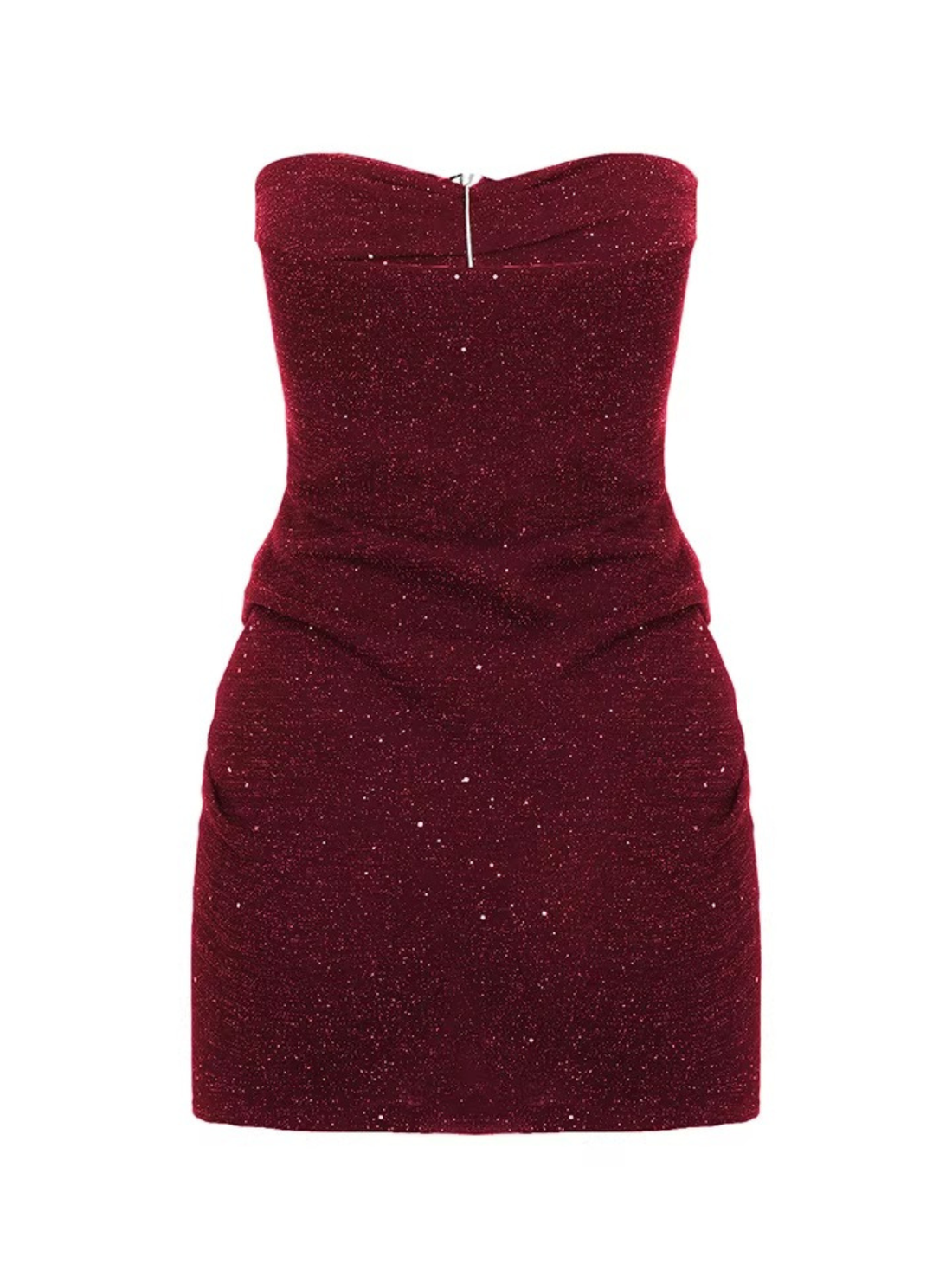 Keona Cut-Out Mini Dress