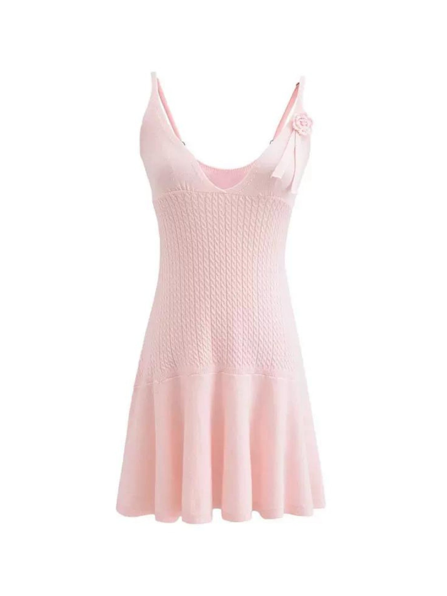 Megan Knit Mini Dress