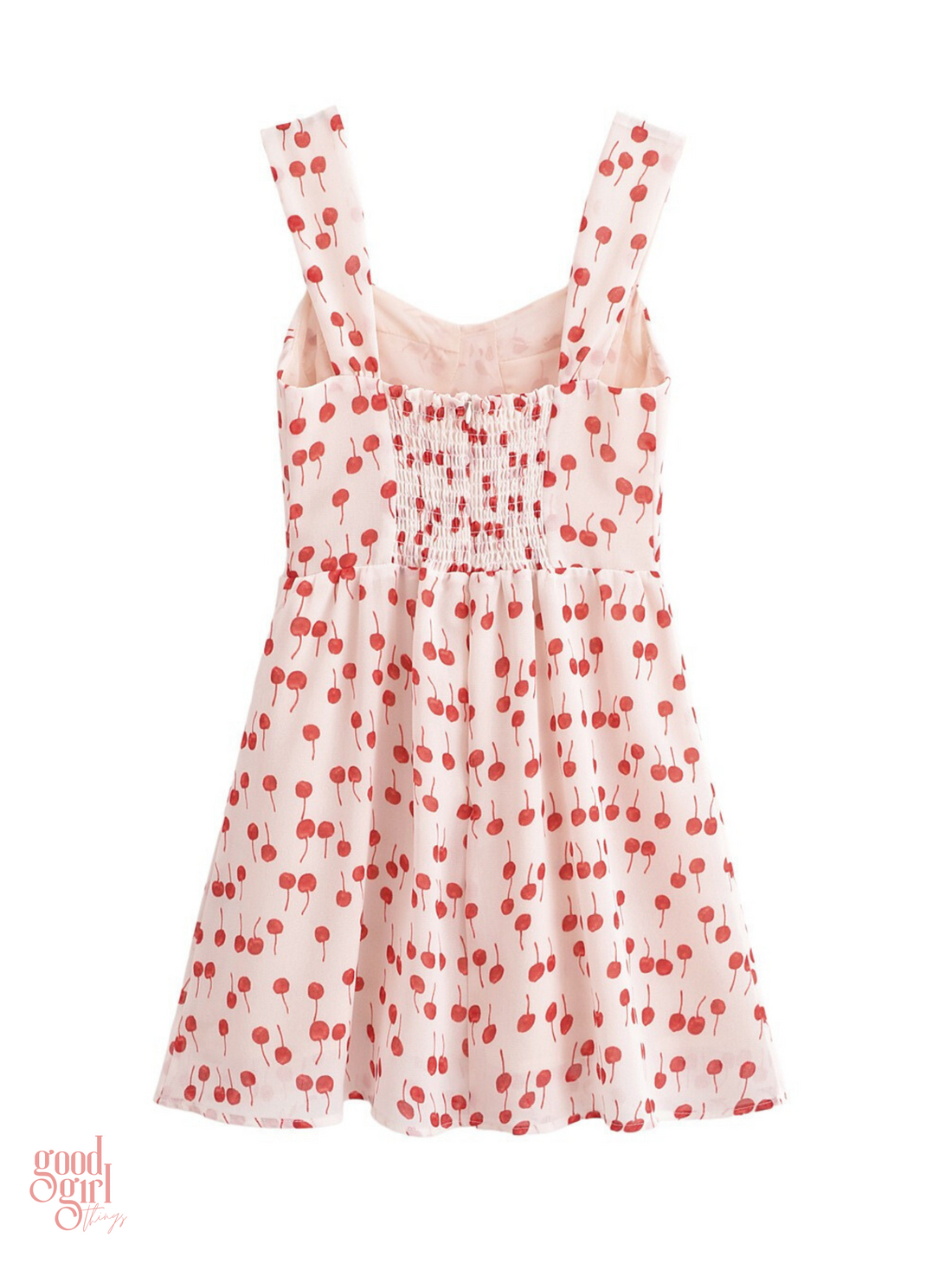 Joella Floral Mini Dress