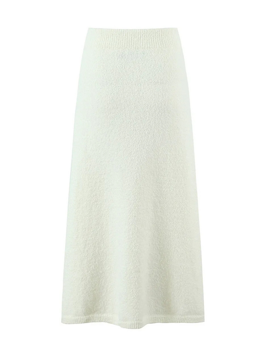 Gizelle Soft Knit Maxi Skirt