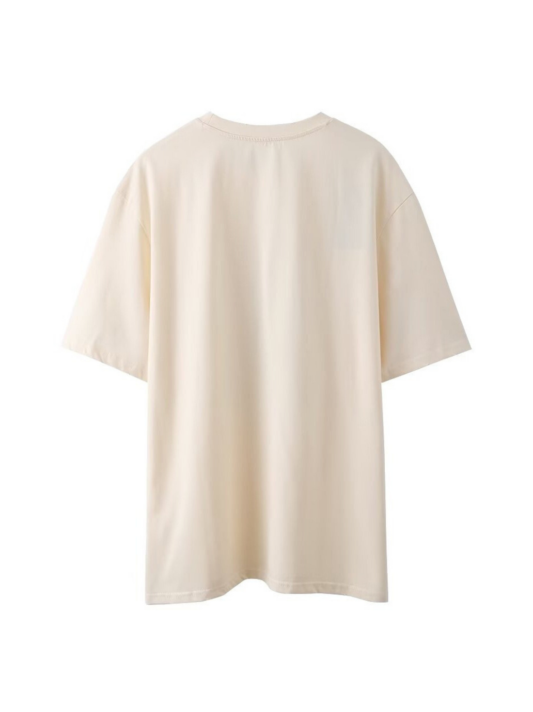 Landri Oversized Ripped Tee