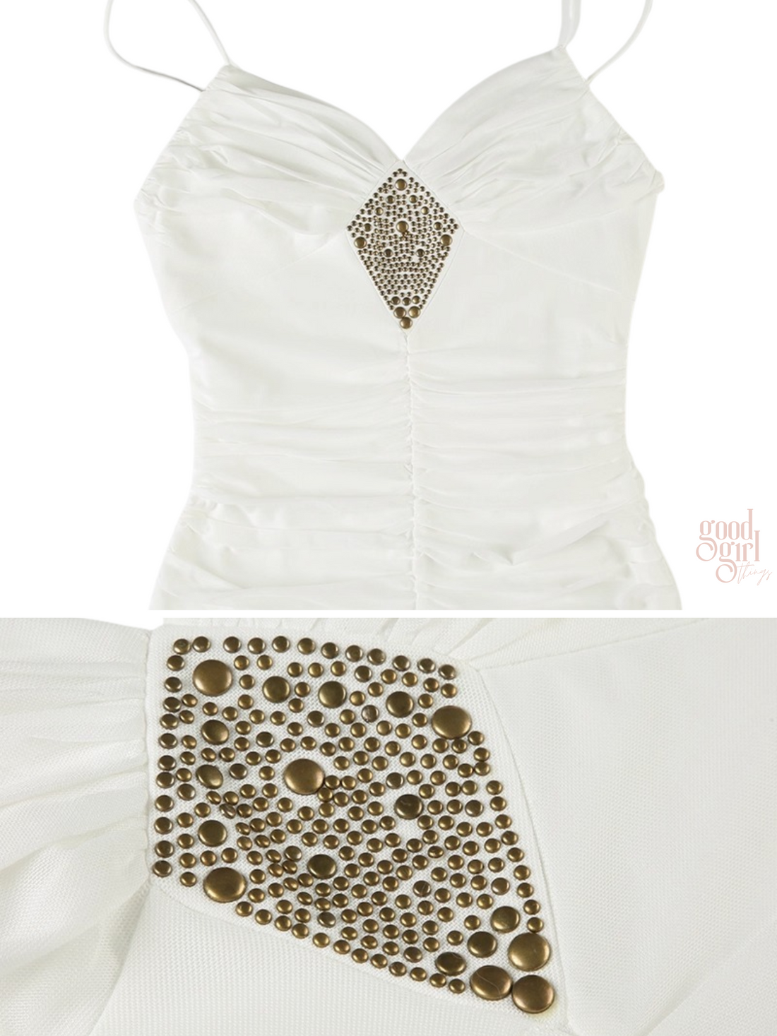 Chelsea Mesh Mini Dress