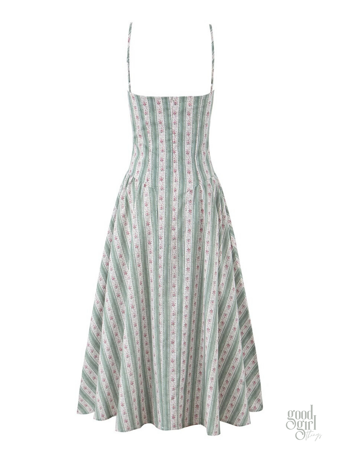 Ellis Midi Dress