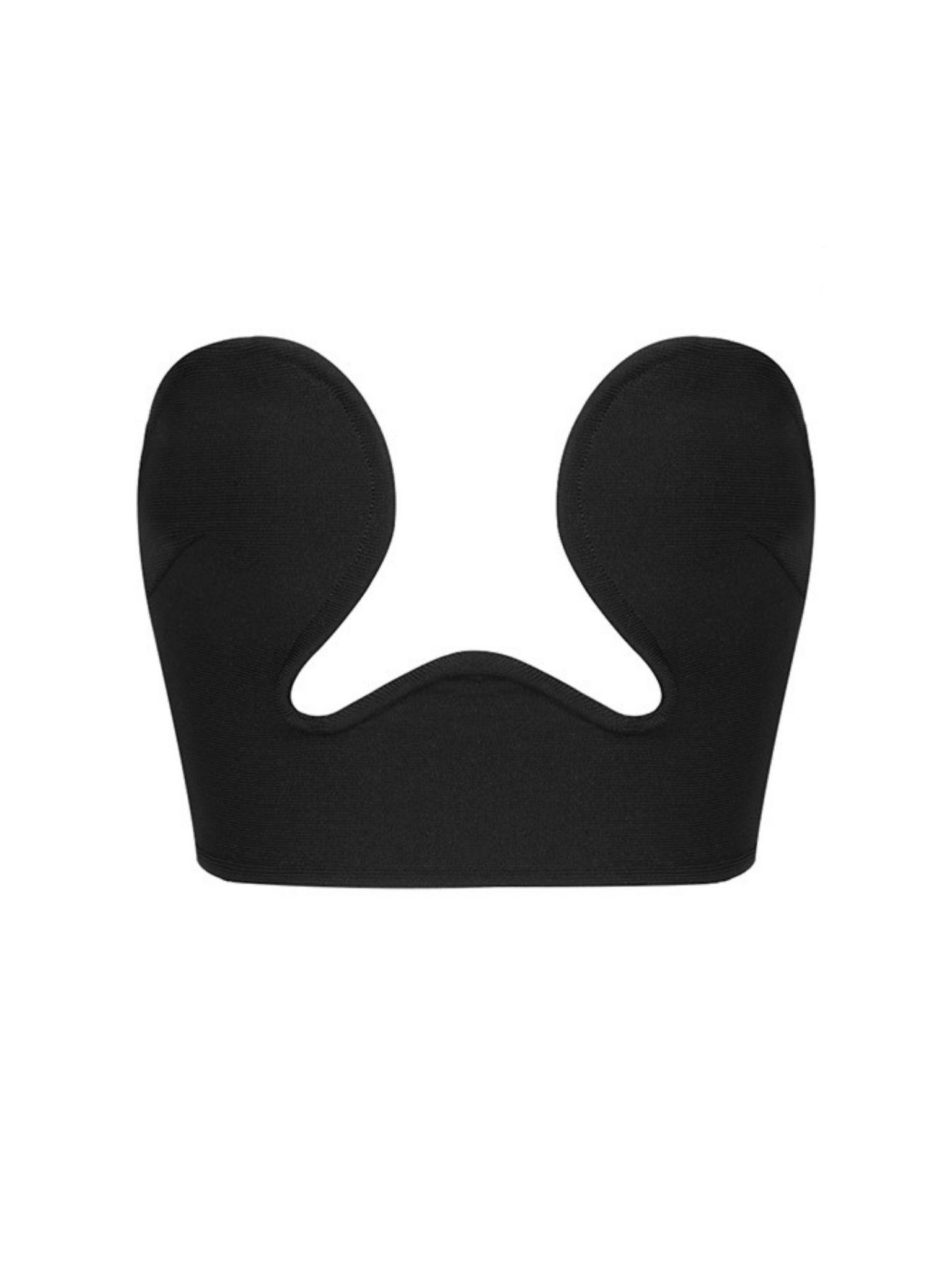 Elara Strapless Bandage Top