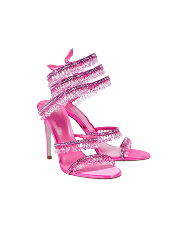 Anastasia Heels in Pink