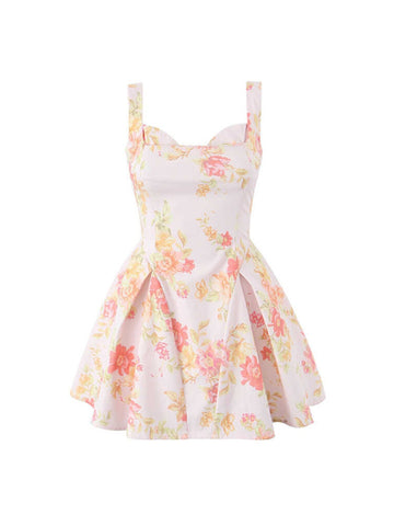 Rivers Floral Mini Dress