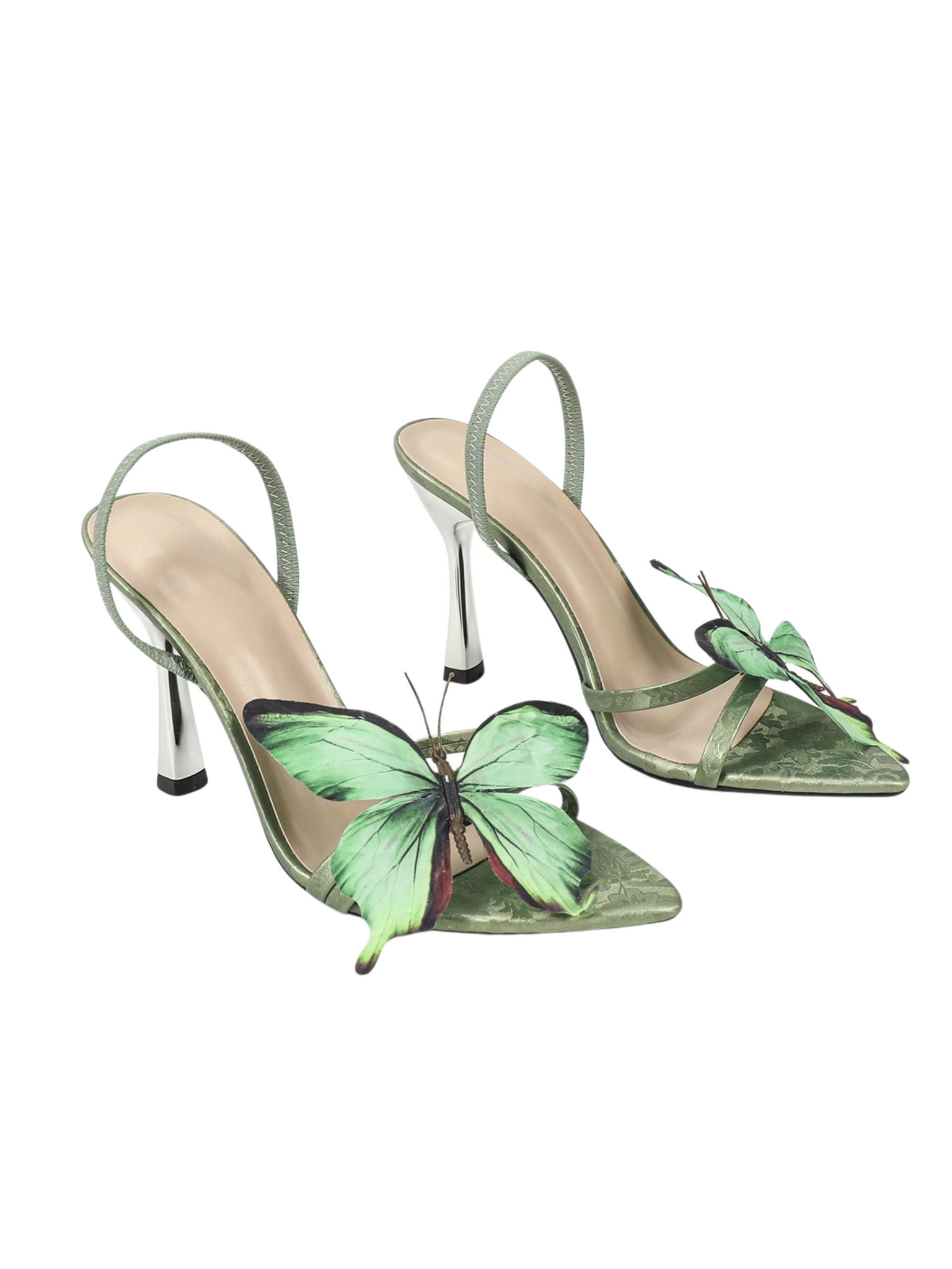 Alizay Butterfly Heels