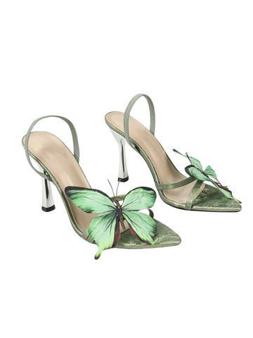Alizay Butterfly Heels