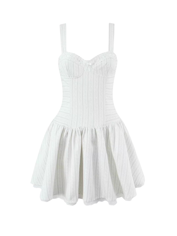 Éloïse Corset Mini Dress