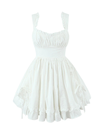 Ezri Layered Mini Dress