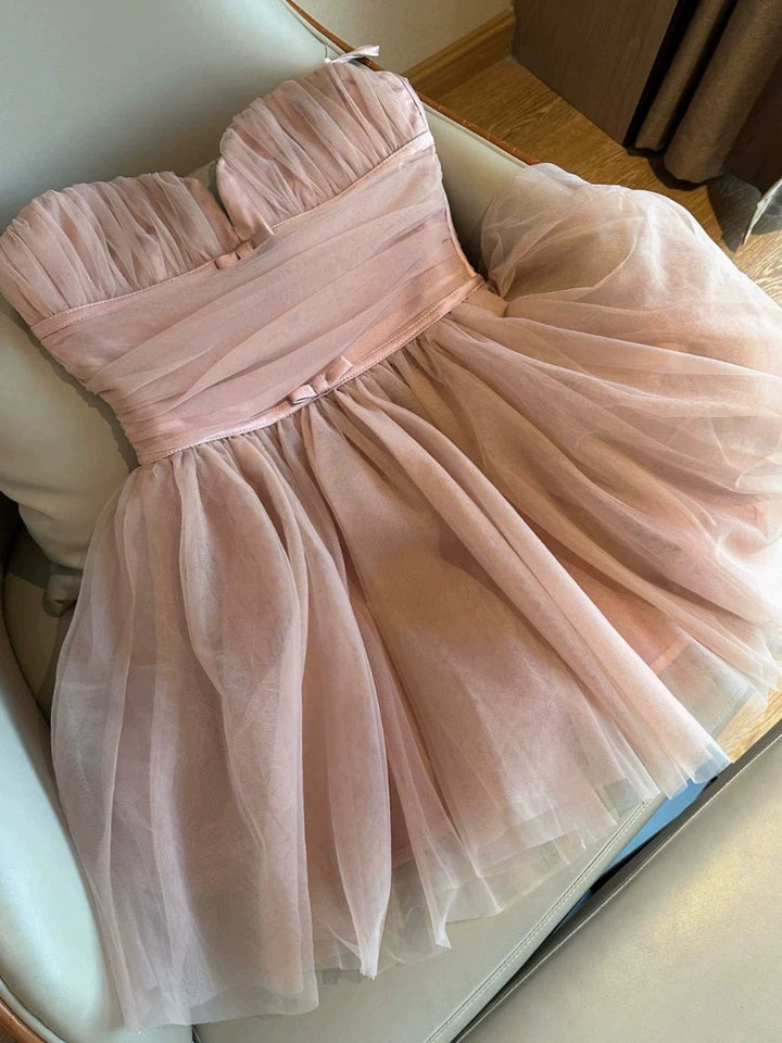 Faye Tulle Corset Mini Dress Faye Tulle Corset Mini Dress