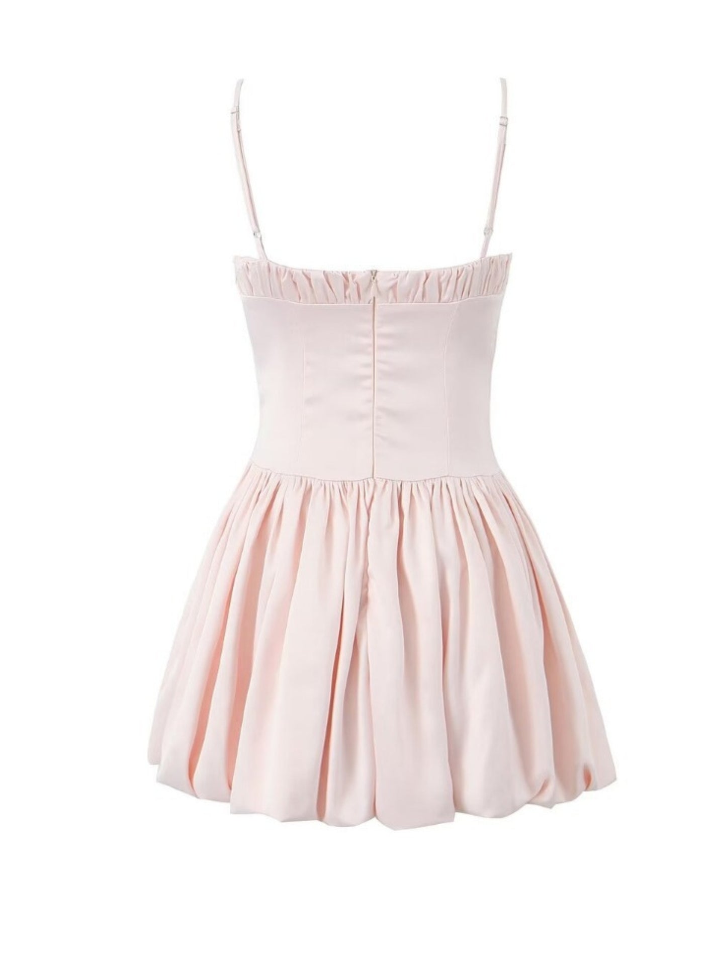 Allison Mini Dress-Lemon