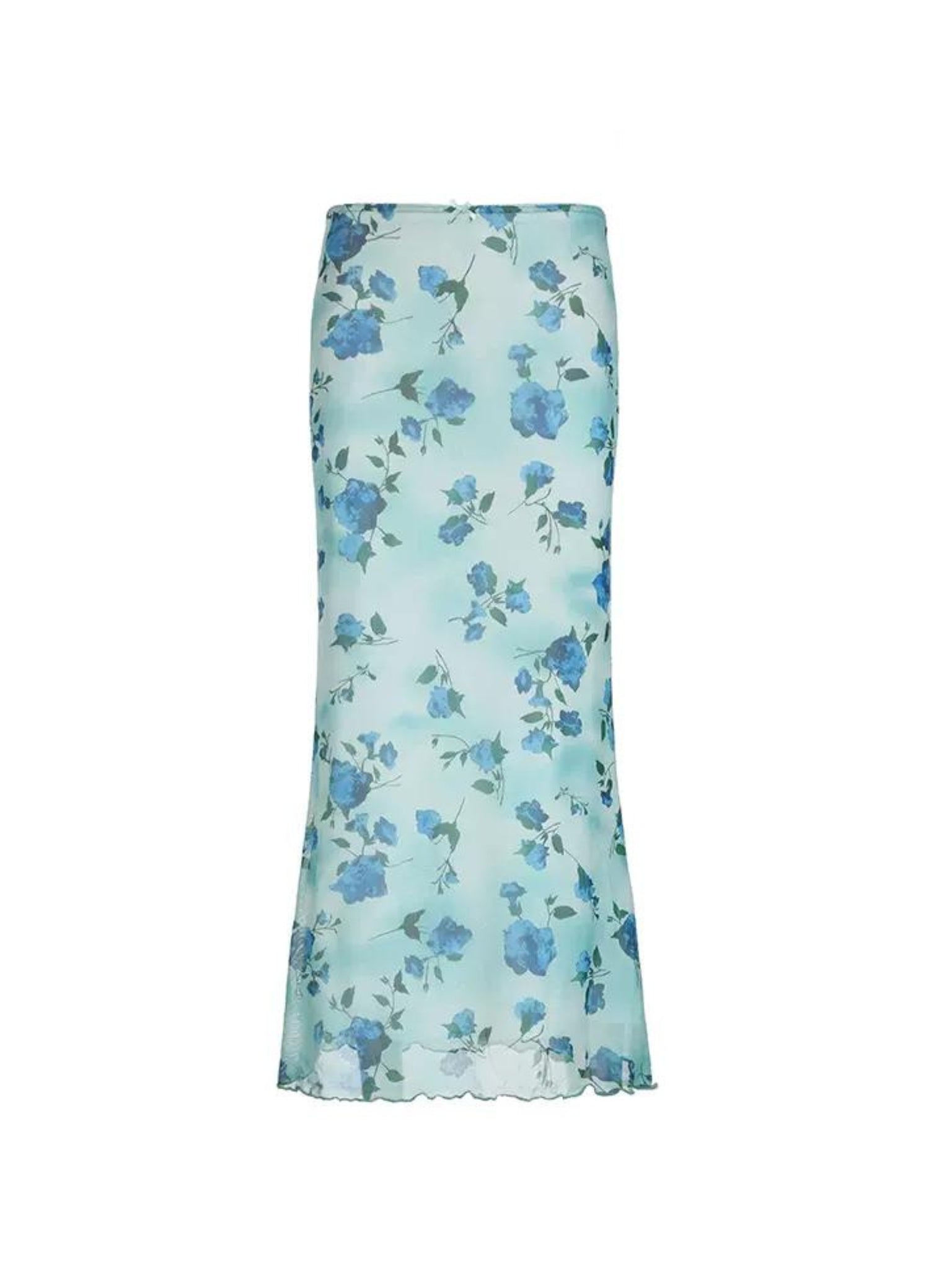 Estelle Floral Maxi Skirt